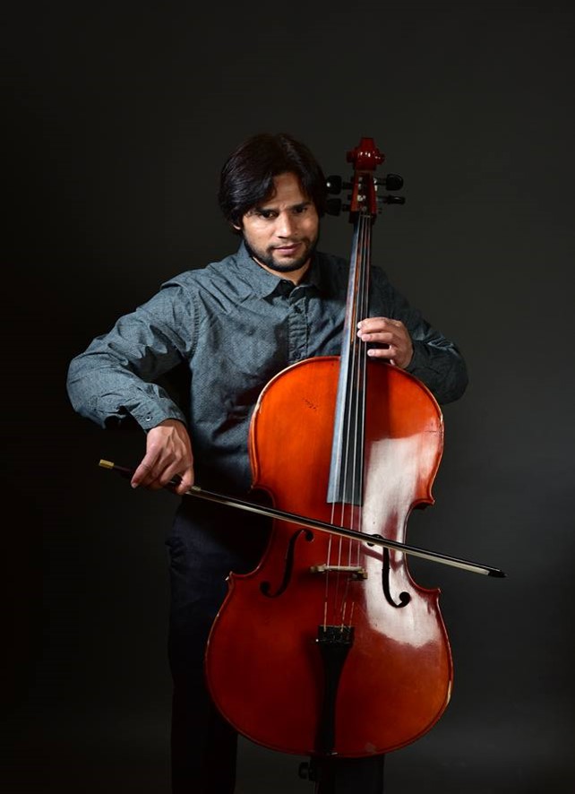 best cello players jenin palestine