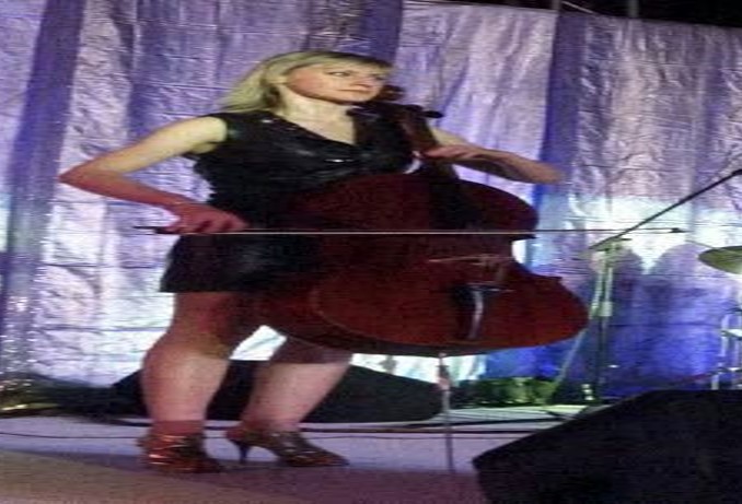 best female cello artists jenin palestine