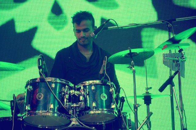 best drum players jenin palestine