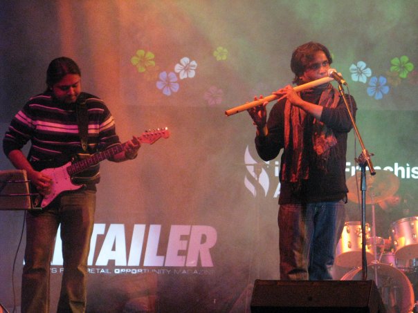indian flute players jenin palestine