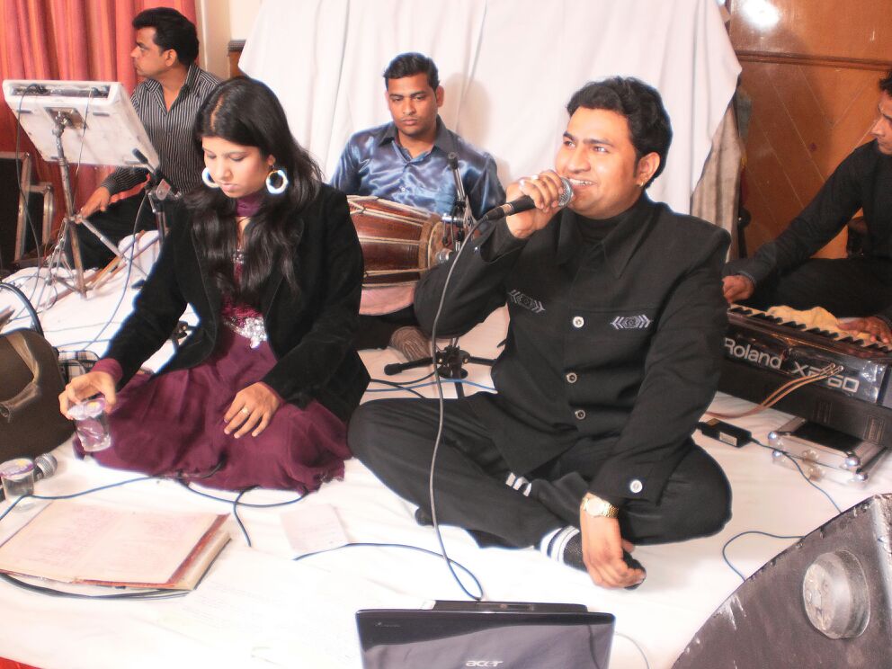famous gazal singer jenin palestine