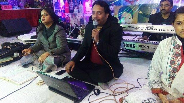 live gazal singer jenin palestine
