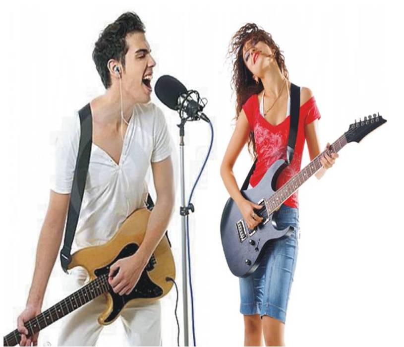 guitar players jenin palestine