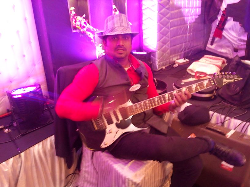 indian guitar players jenin palestine