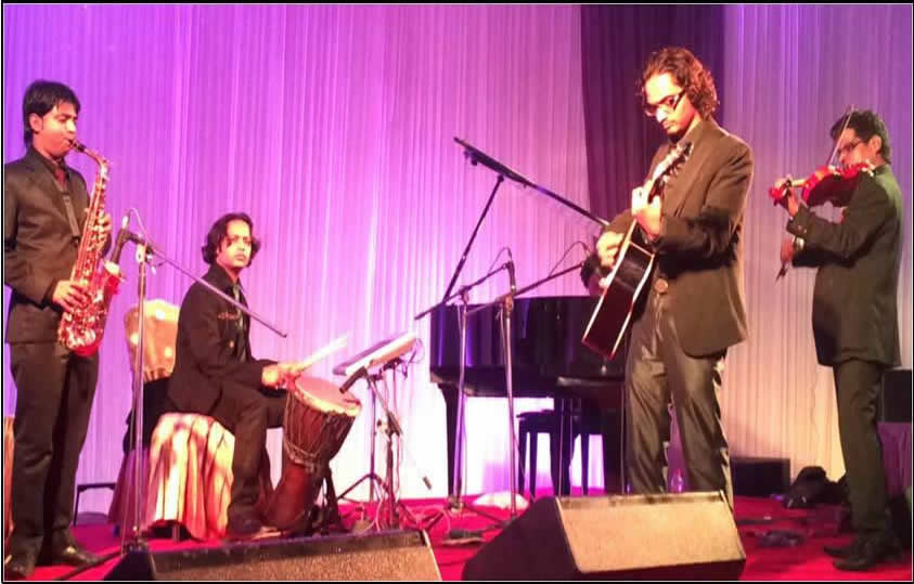 best instrumental band jenin palestine