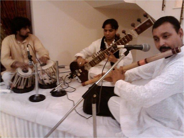 indian instrumental band jenin palestine