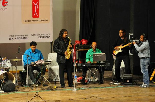 live instrumental band jenin palestine
