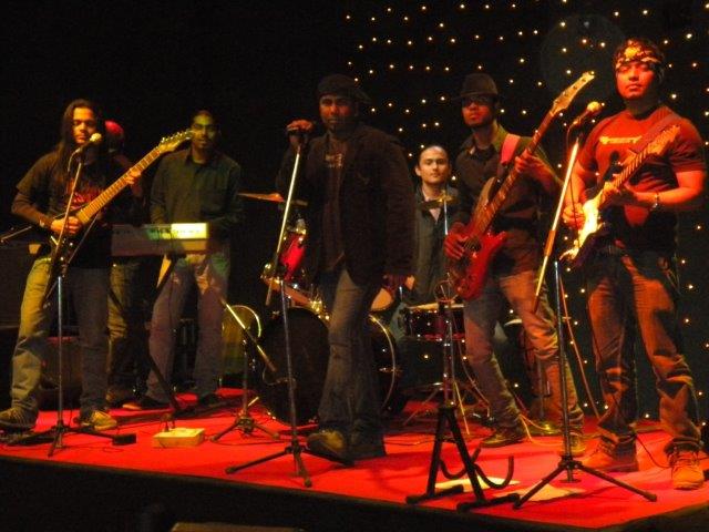 best live band jenin palestine