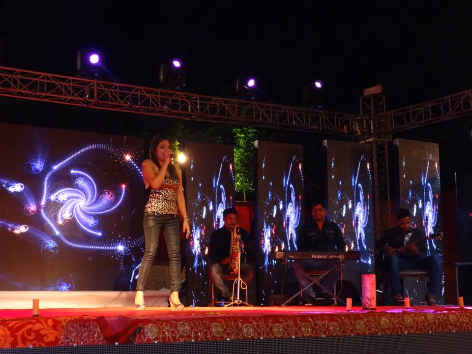 best live band with girl jenin palestine