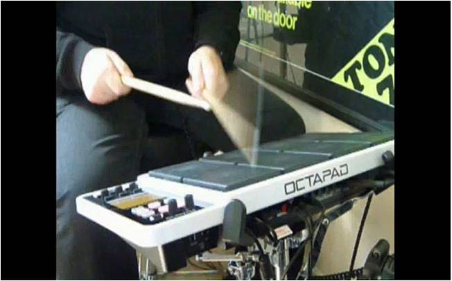 best octapad artists jenin palestine