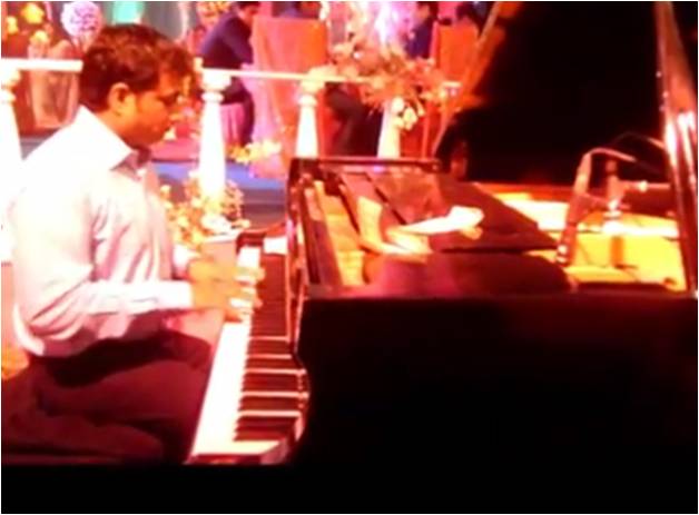 male piano players jenin palestine