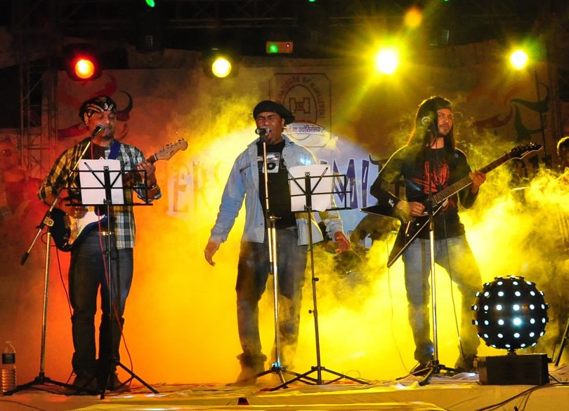 best rock band jenin palestine