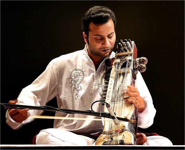 sarangi players jenin palestine