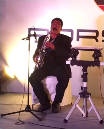 indian saxophone players jenin palestine