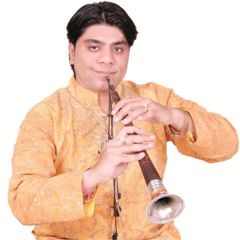 shehnai players jenin palestine