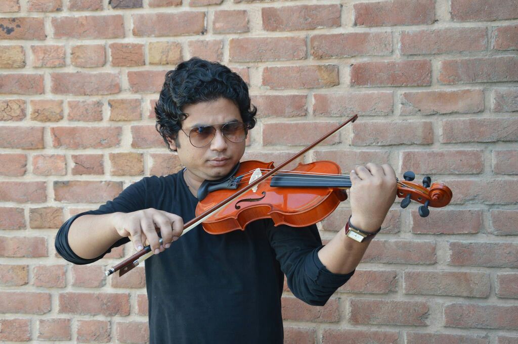 best violin players jenin palestine